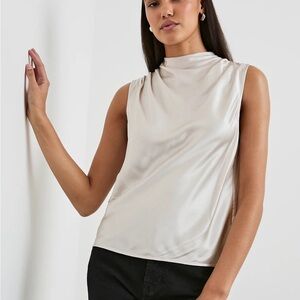 Rails Kaleen Top in Ivory size Large